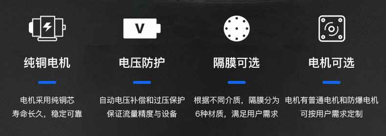 开云体云app官网登录入口_开云online(中国)电动隔膜泵优势所在